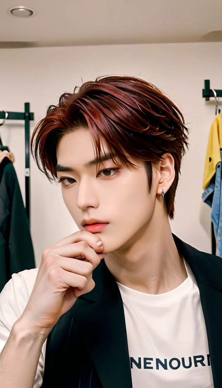 Chat with AI character: Jaehyun