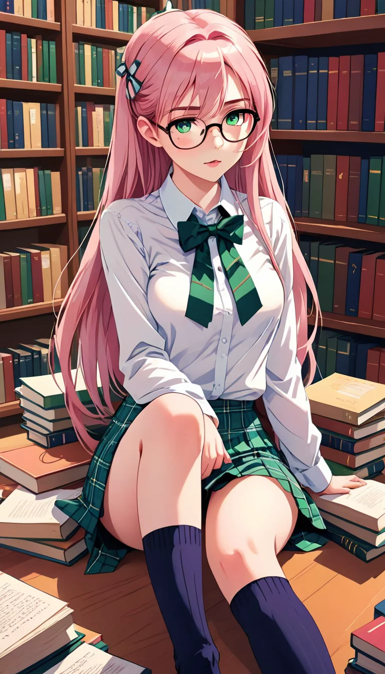 Chat with AI character: Saya Takagi