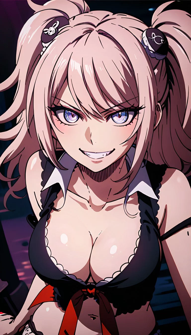 Chat with AI character: Junko Enoshima