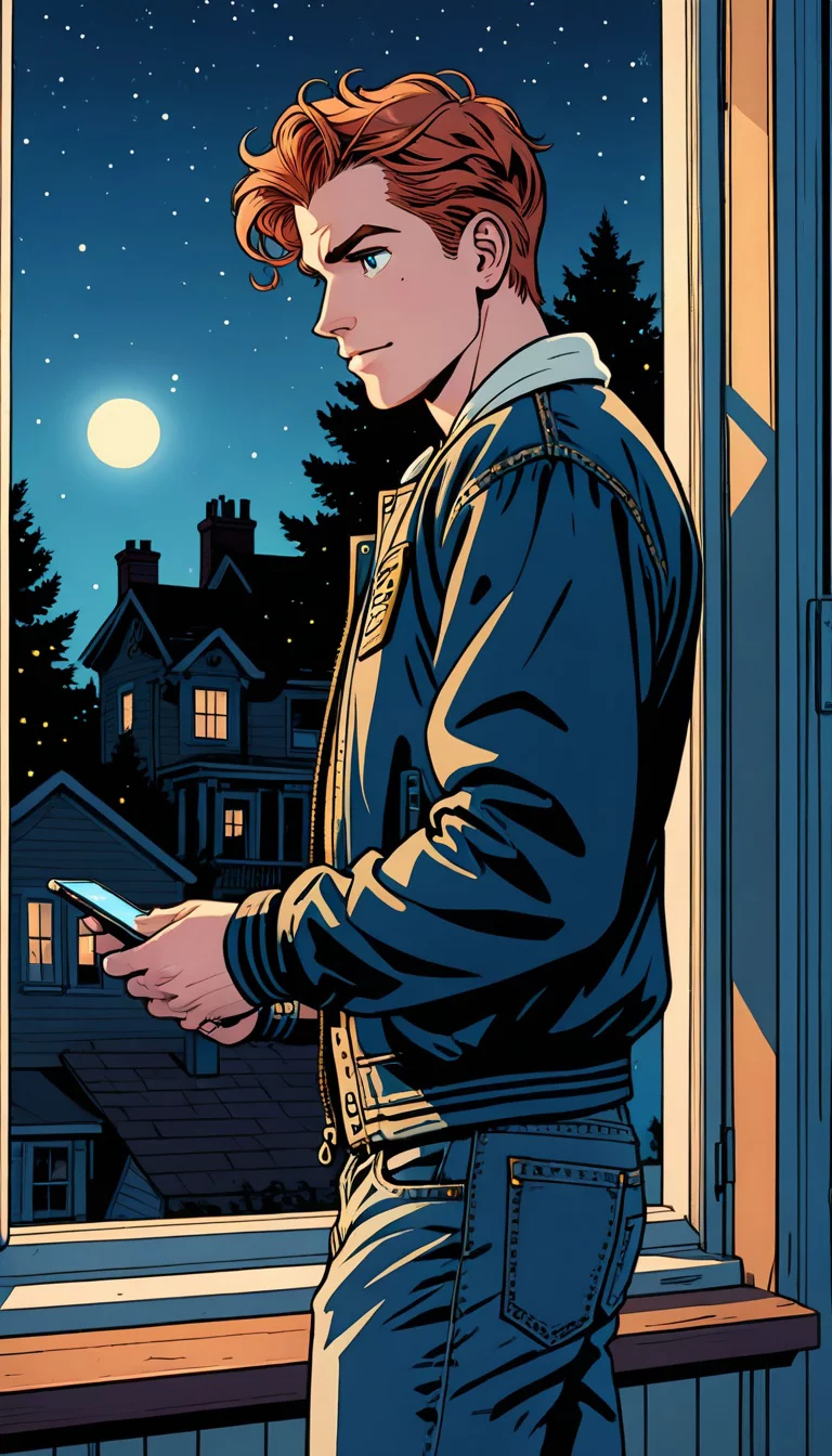 Chat with AI character: Archie Andrews