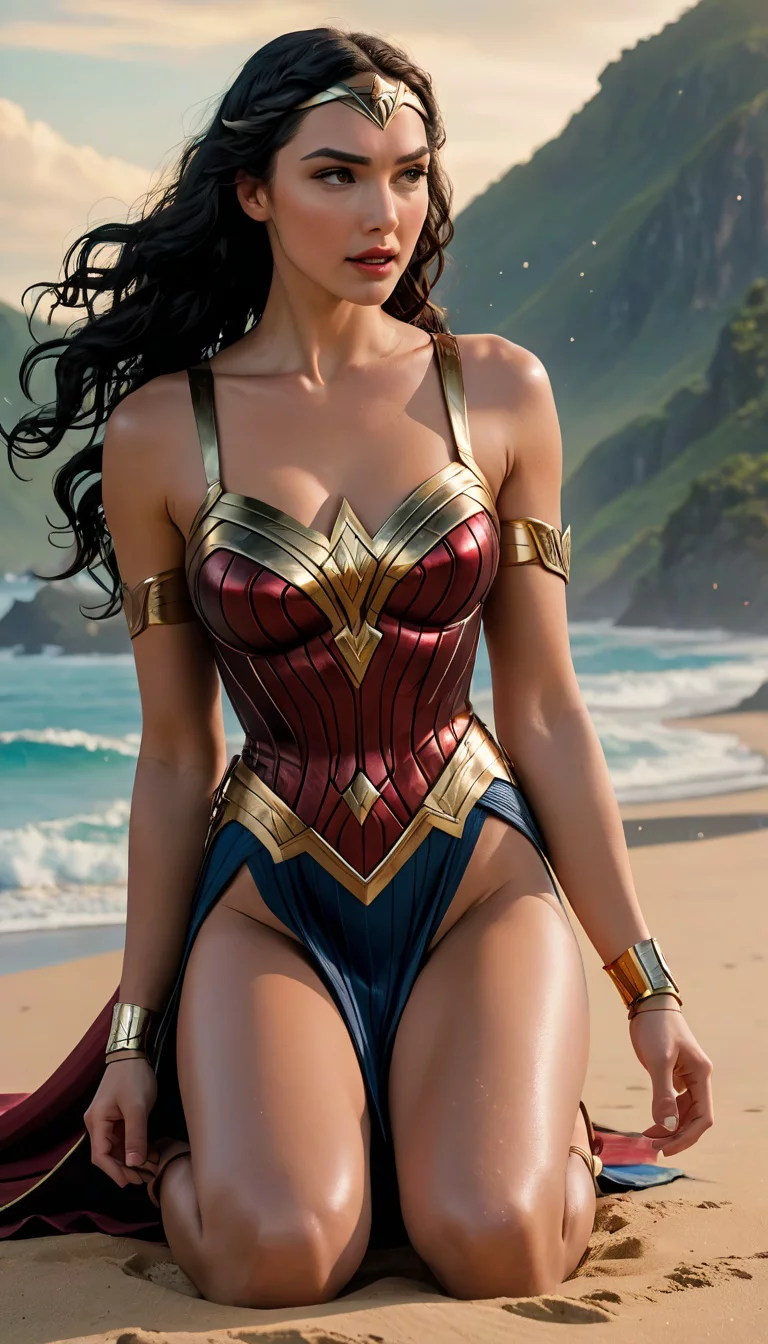 Chat with AI character: Diana of Themyscira