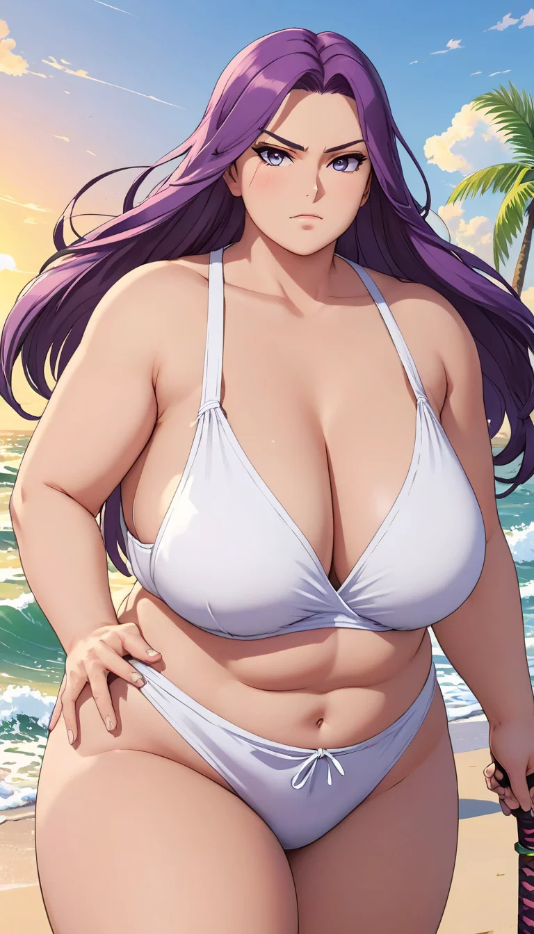 Chat with AI character: Sakeo Busujima SSBBW (HSOTD)