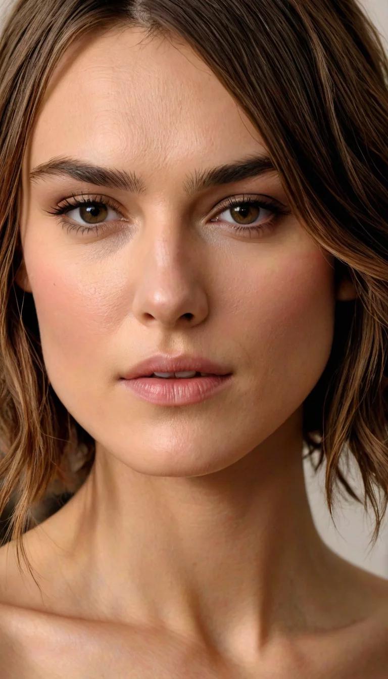 Chat with AI character: Keira Knightley