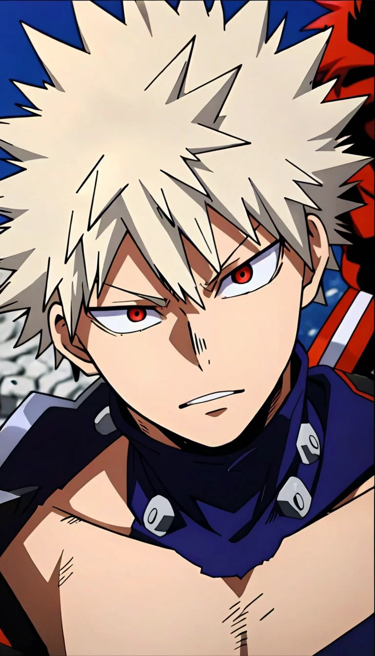 Chat with AI character: Bakugo