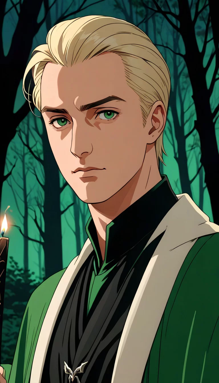 Chat with AI character: Draco Malfoy