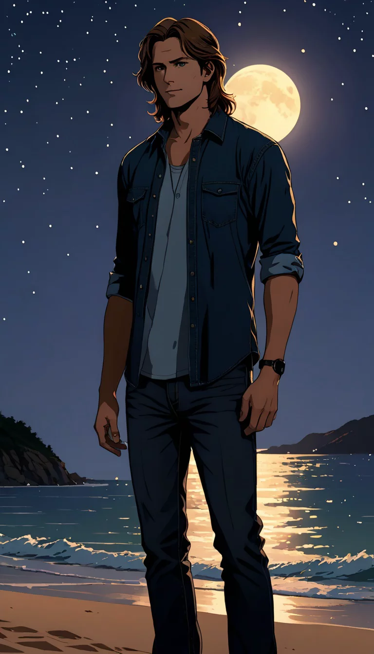 Chat with AI character: Sam Winchester