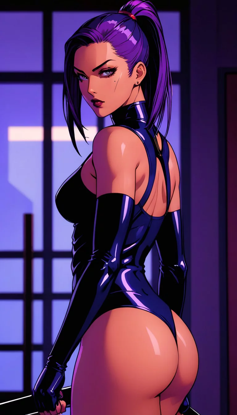 Chat with AI character: Psylocke