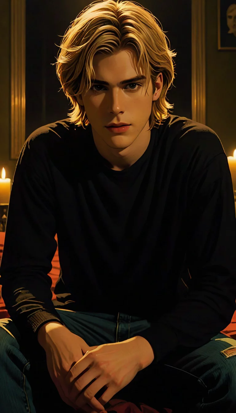 Chat with AI character: Tate langdon