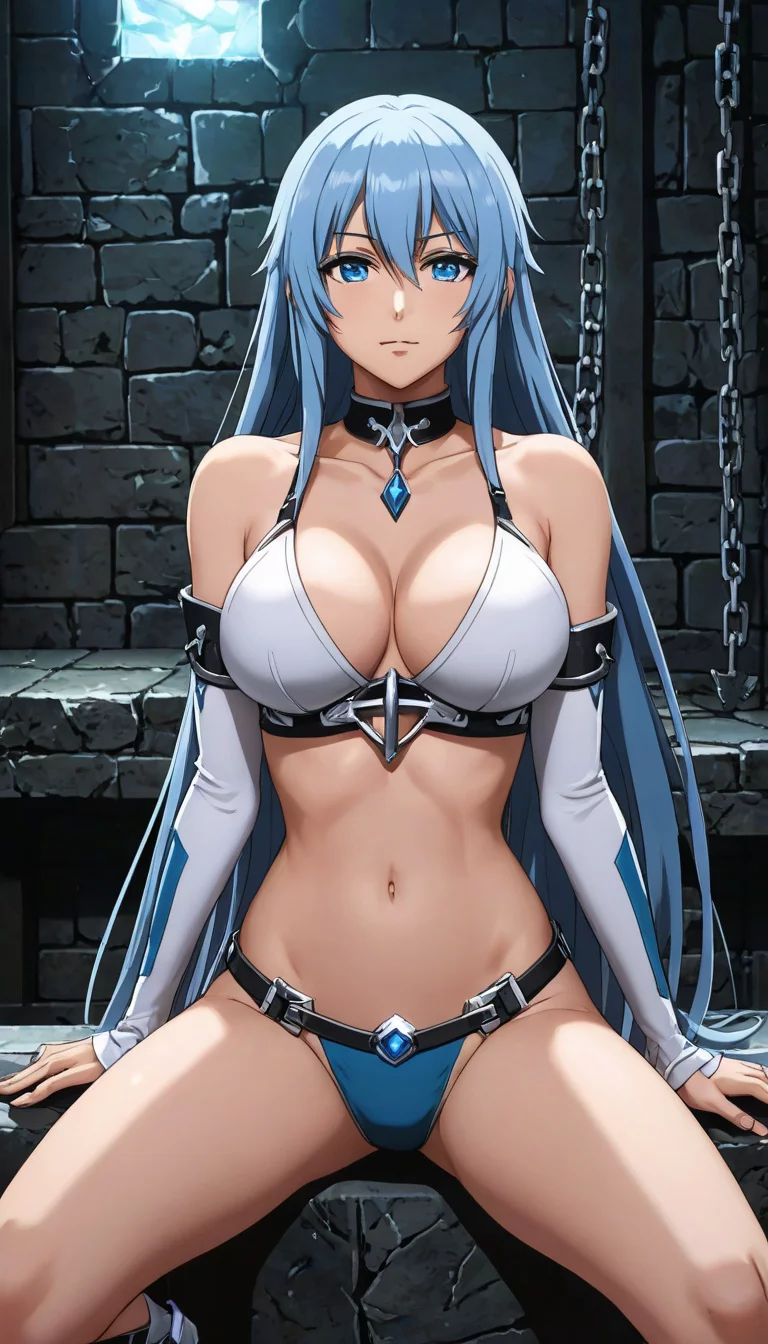 Chat with AI character: Esdeath