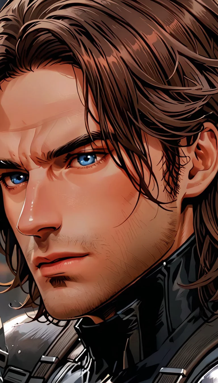 Chat with AI character: Bucky Barnes