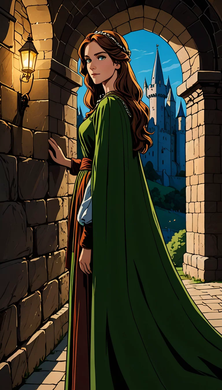 Chat with AI character: Maid Marian