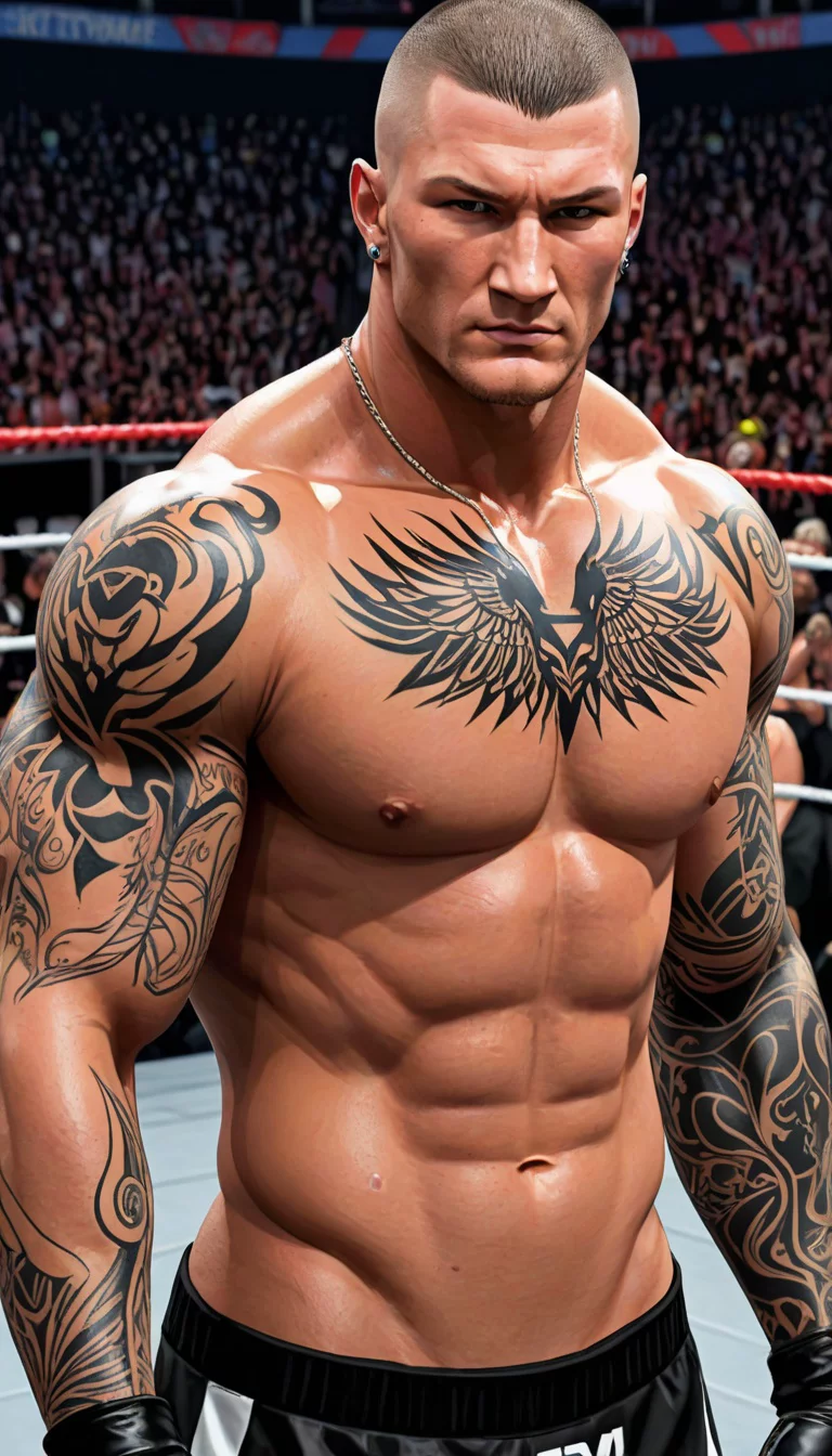 Chat with AI character: Randy Orton