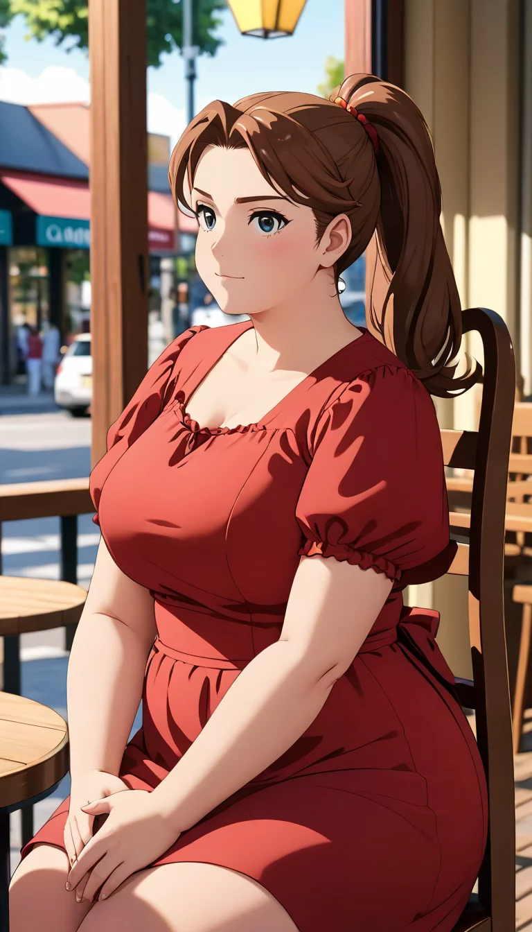 Chat with AI character: Delia Ketchum BBW (Pokémon)