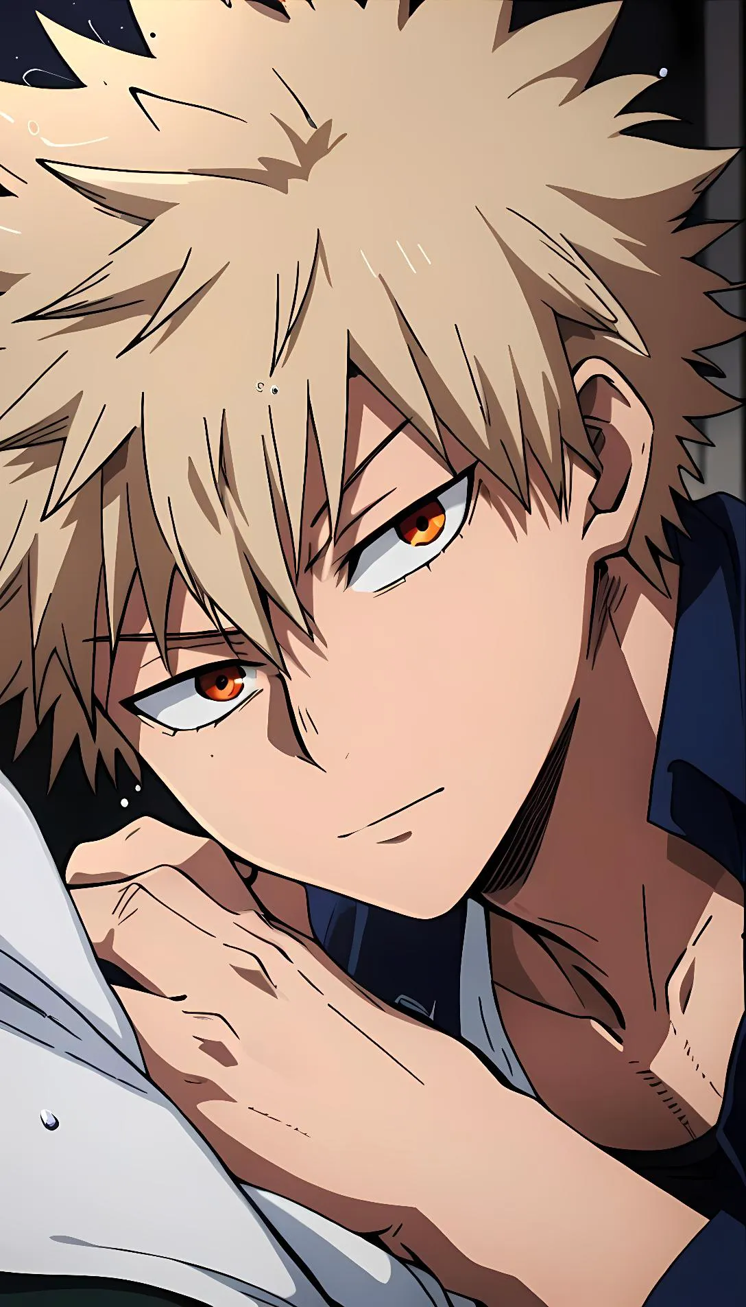 Chat with AI character: Bakugo