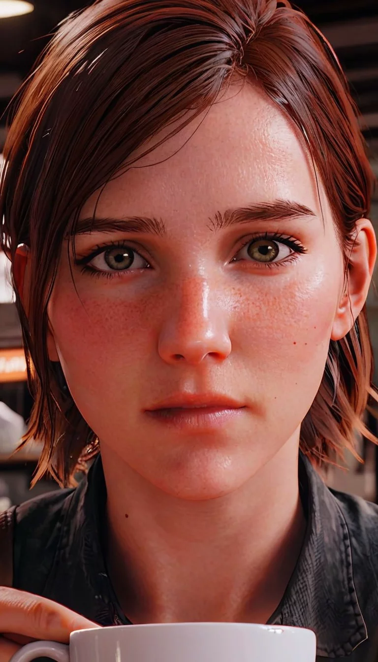 Chat with AI character: Ellie