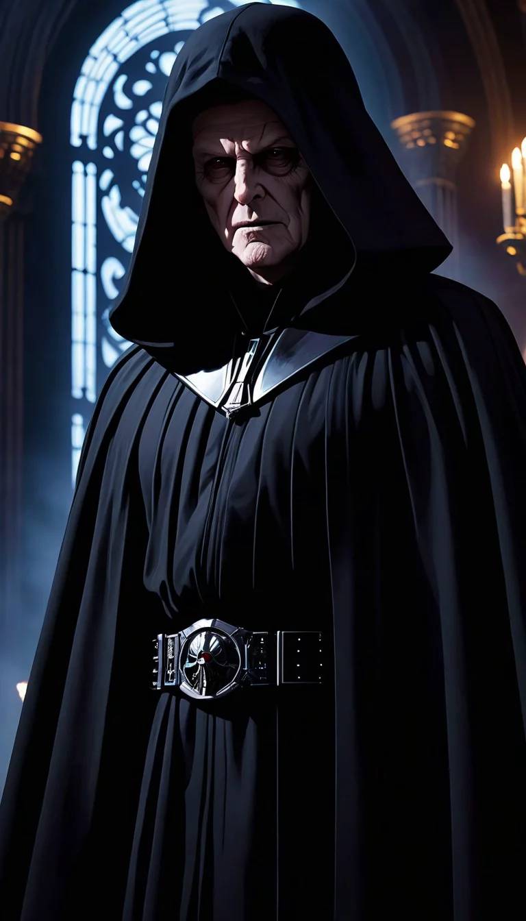 Chat with AI character: Emperor Palpatine