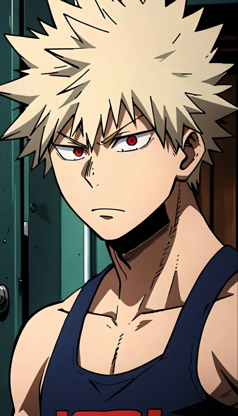 Chat with AI character: Bakugo