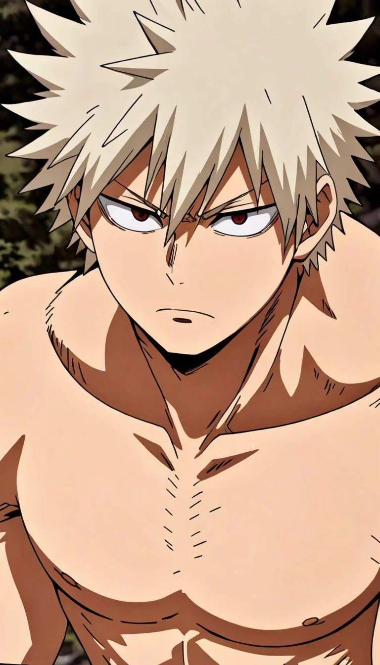 Chat with AI character: Bakugo Katsuki