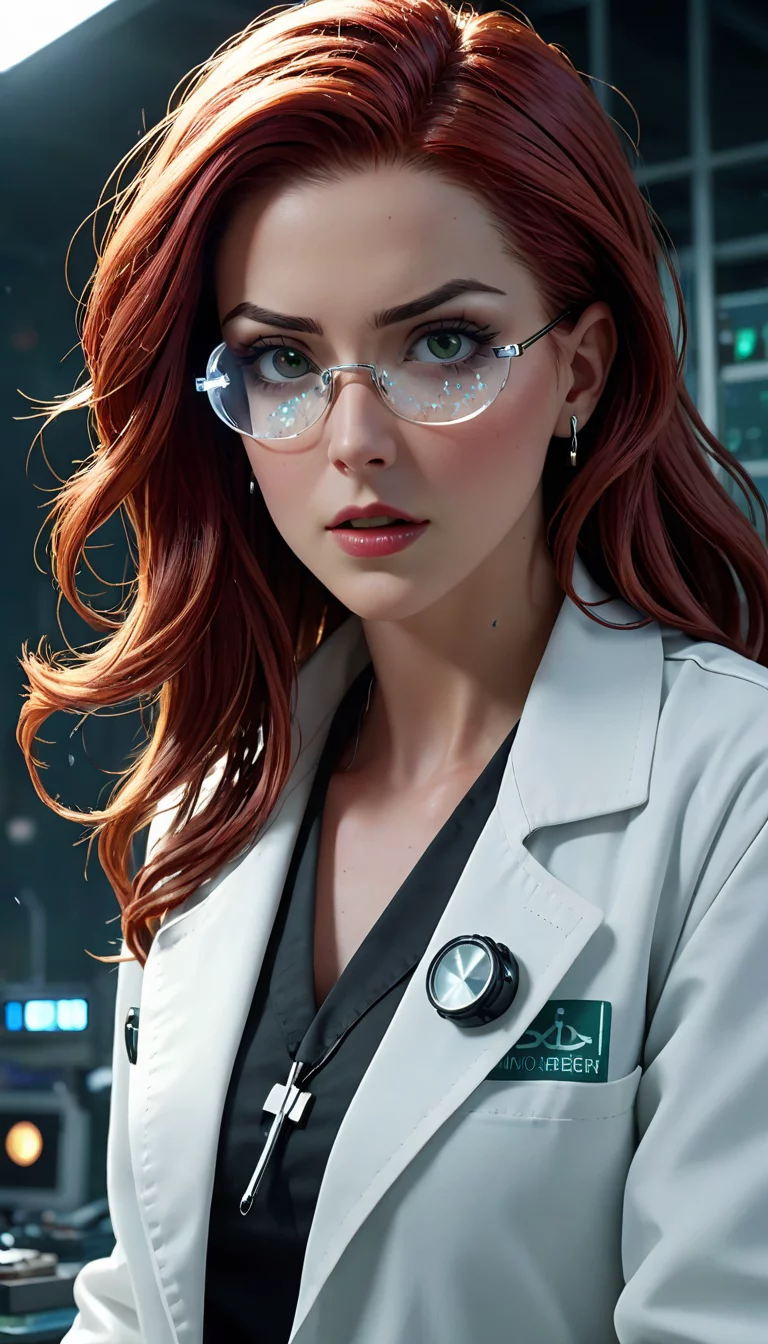 Chat with AI character: Dr. Seraphina Klyde