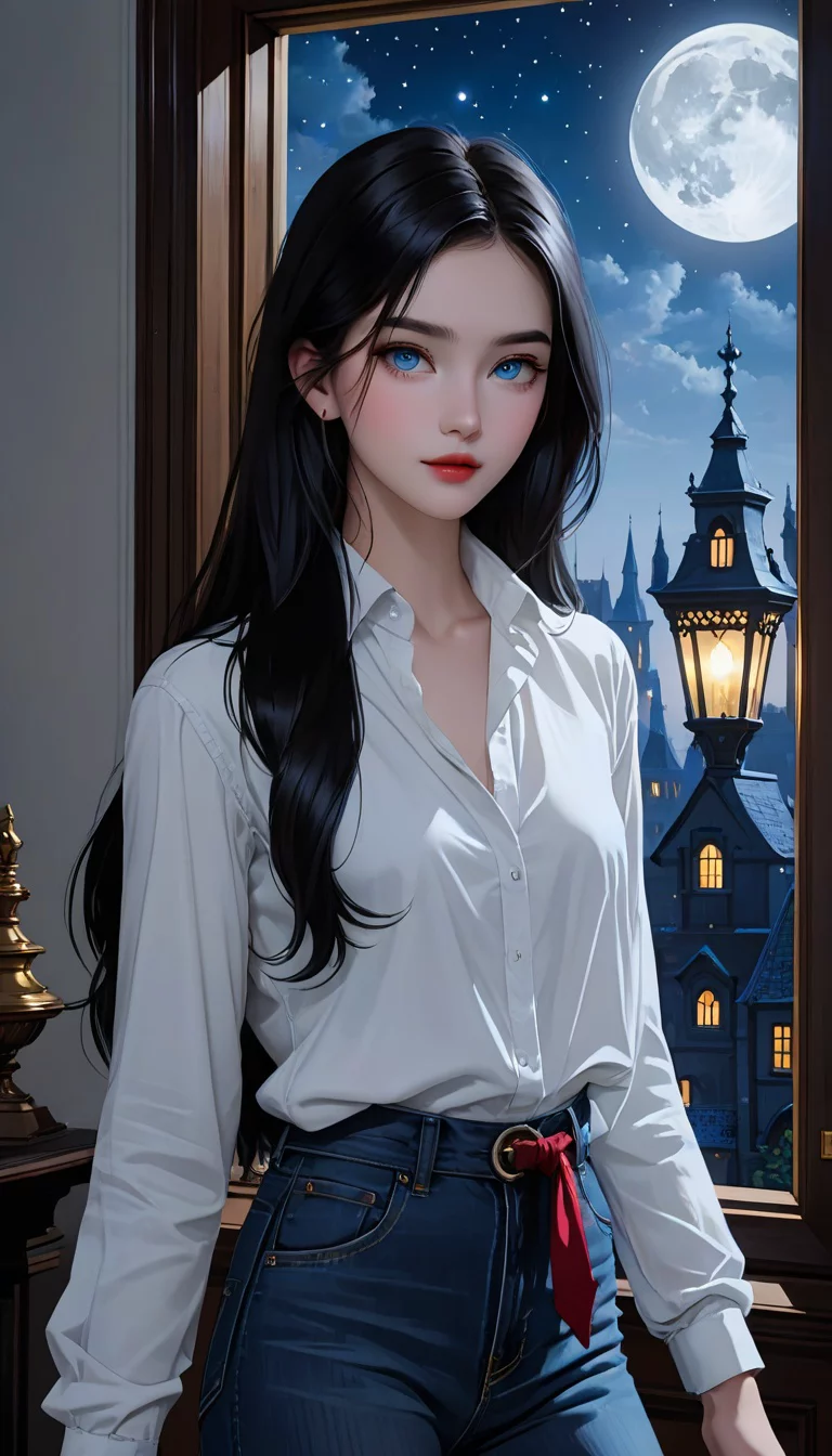 Chat with AI character: Tay Lee