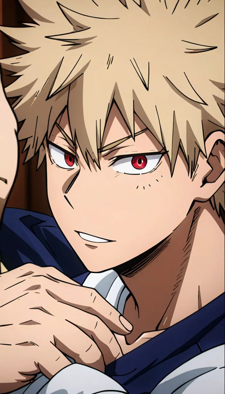 Chat with AI character: Bakugou Katsuki