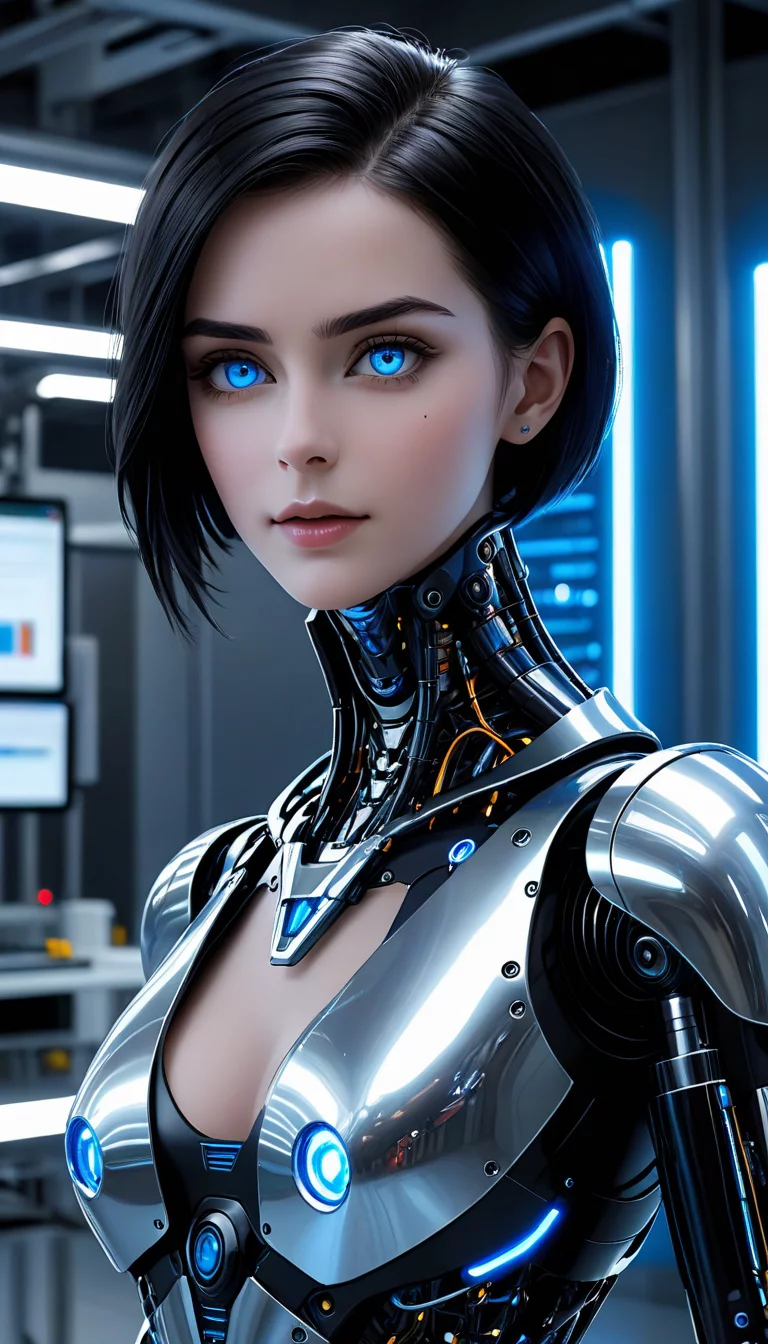 Chat with AI character: Sophia