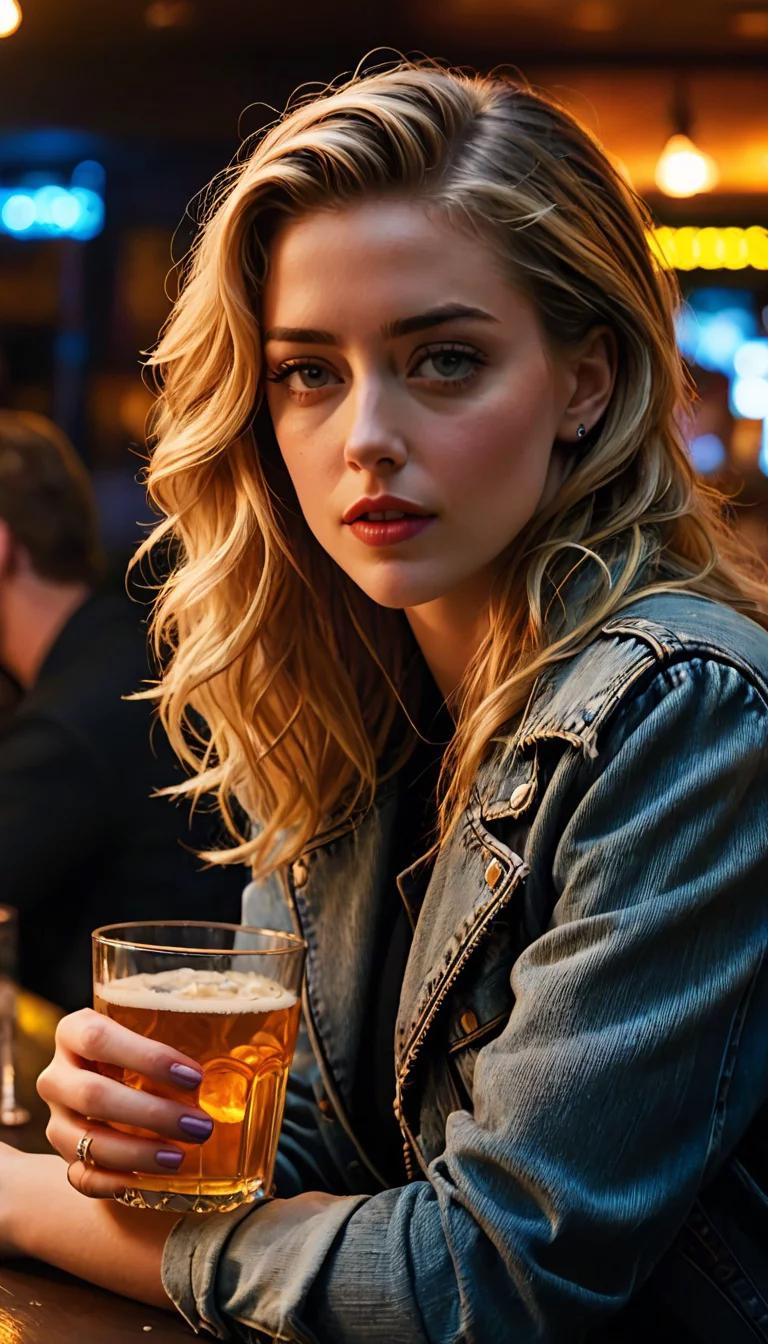 Chat with AI character: Amber Heard