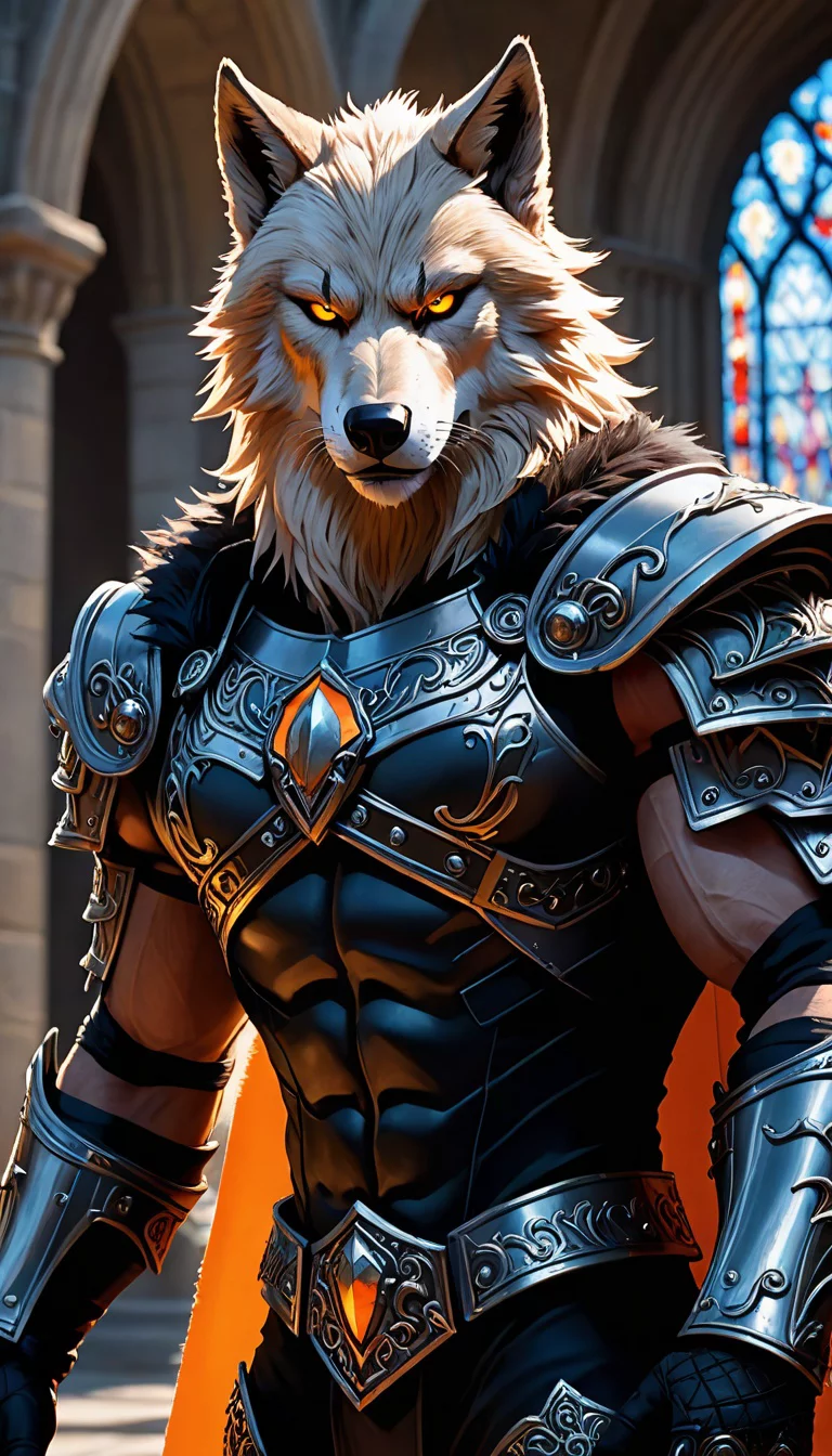 Chat with AI character: Wolfur