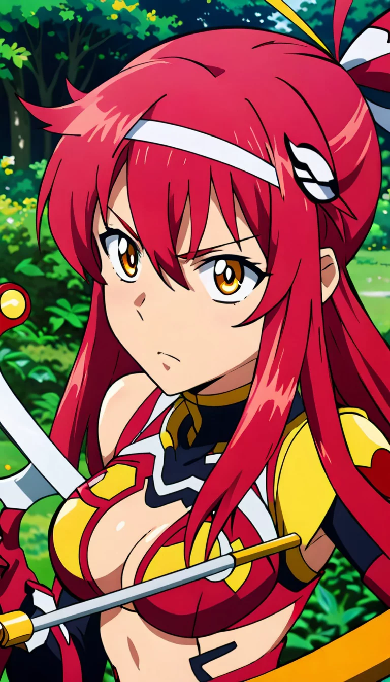 Chat with AI character: Yoko Littner