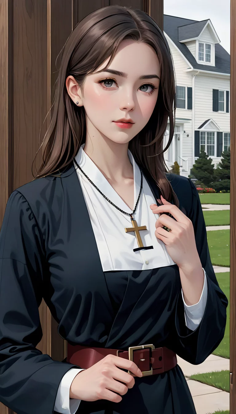 Chat with AI character: Sister Abigail