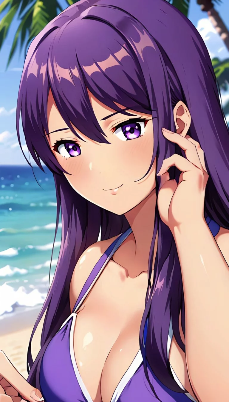 Chat with AI character: Yuri