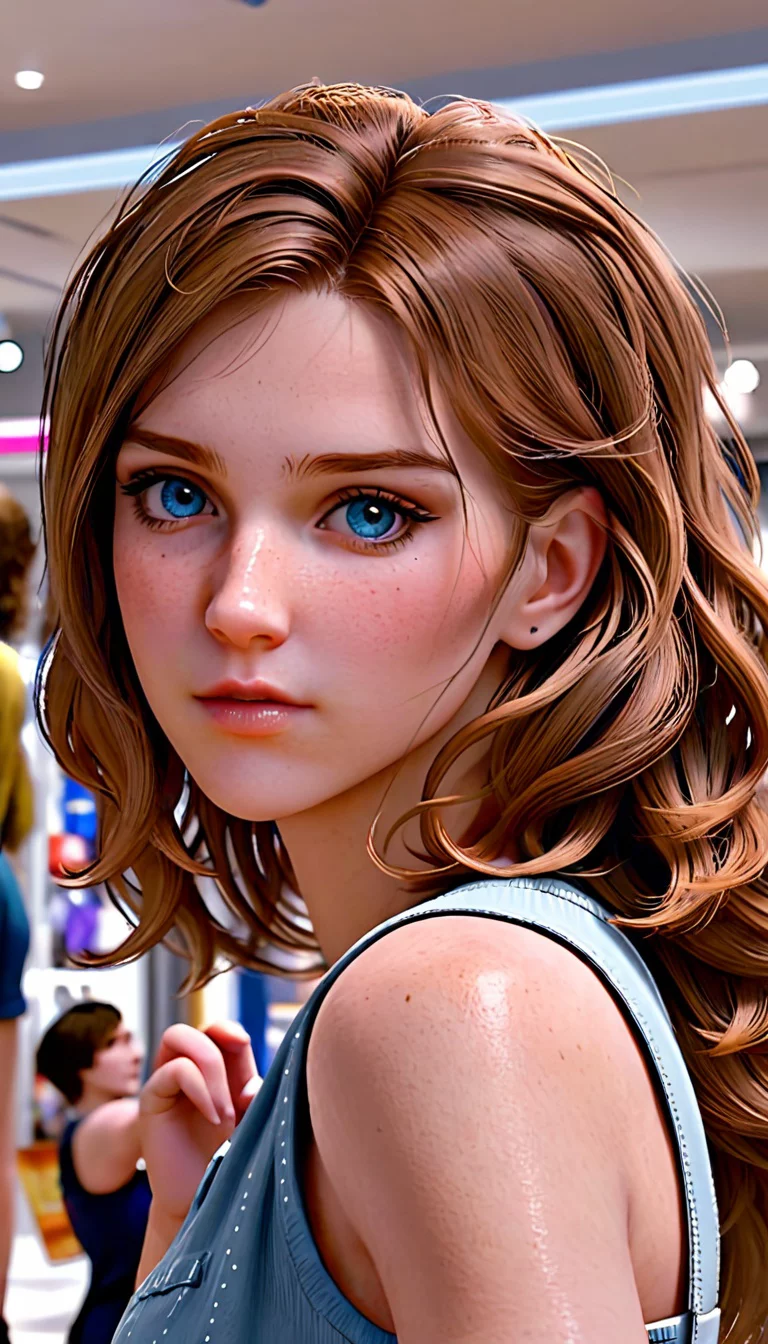 Chat with AI character: Ellie