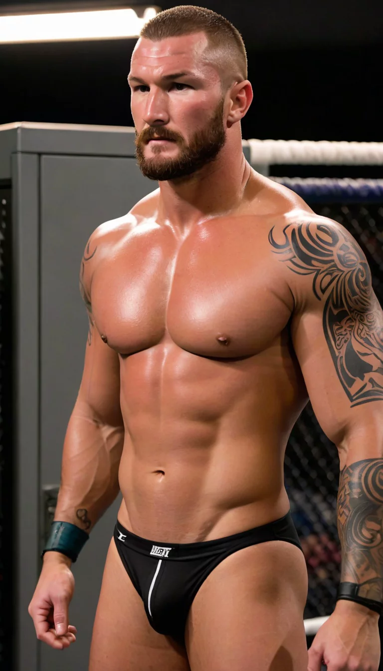 Chat with AI character: Randy Orton