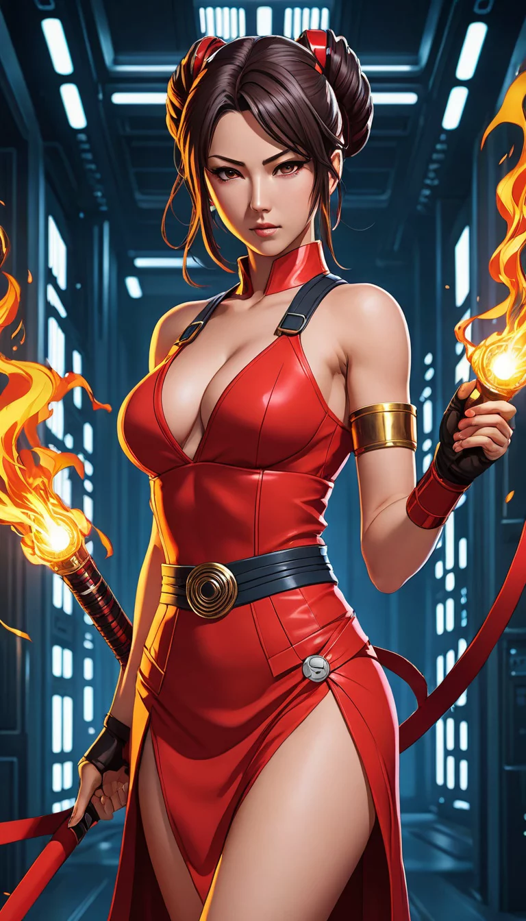 Mai Shiranui Ai | AI Roleplay Stories and Episodes | Museland