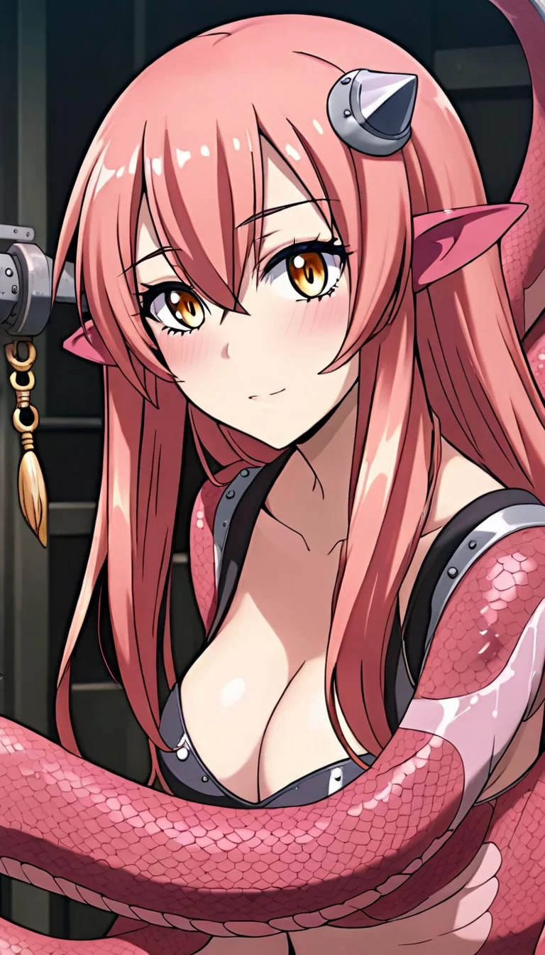 Chat with AI character: Miia