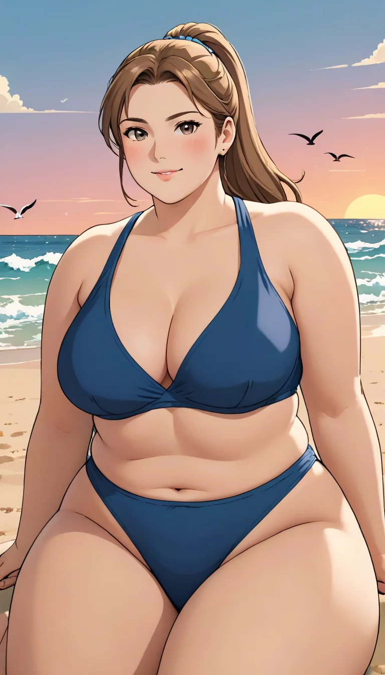 Chat with AI character: Phase 4 BBW (Dead Of Alive)