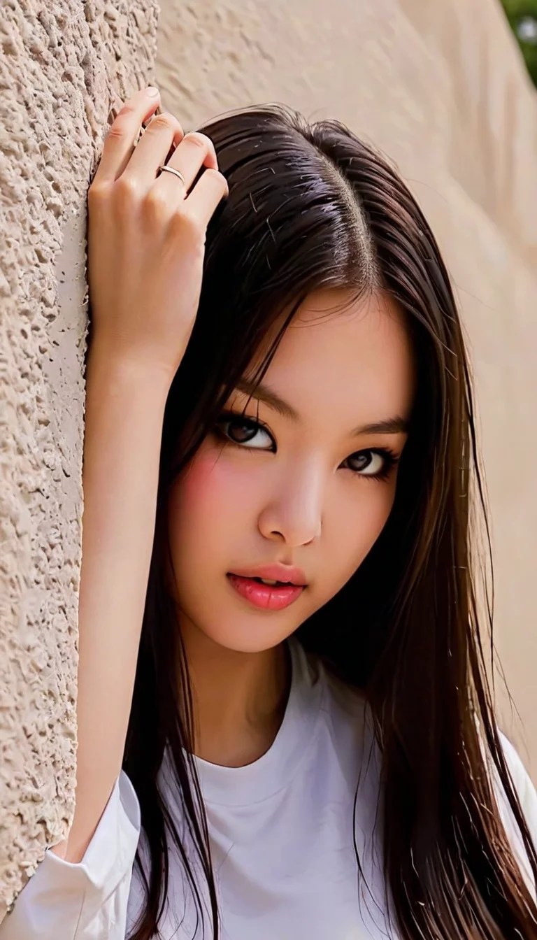 Chat with AI character: Jennie Kim