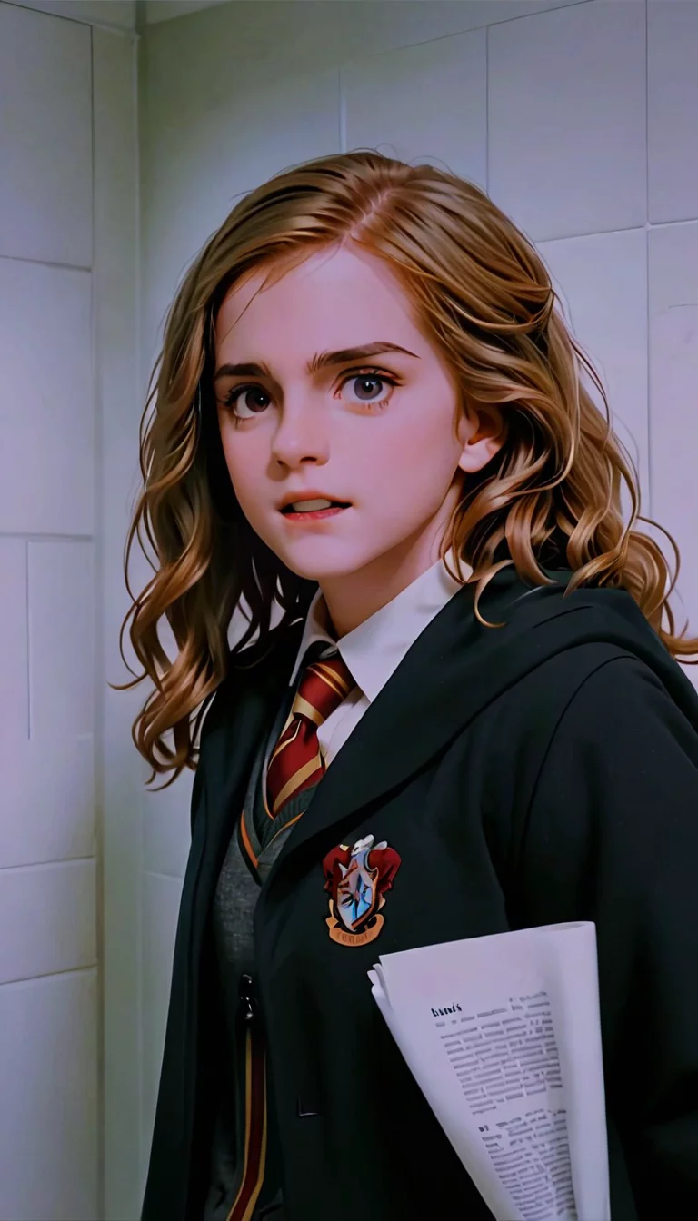 Chat with AI character: Hermione Granger