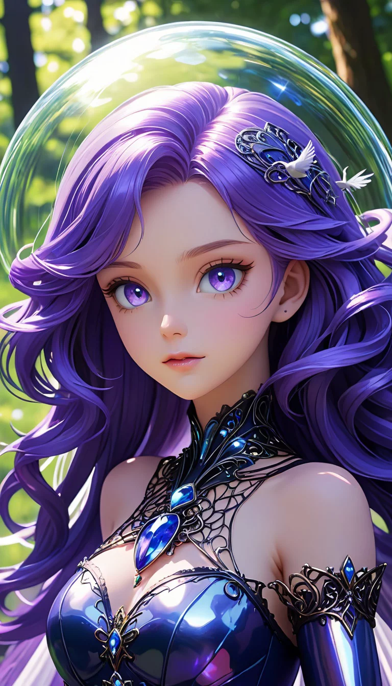 Chat with AI character: Ashley