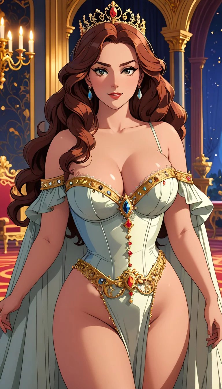 Chat with AI character: Lady Valeria