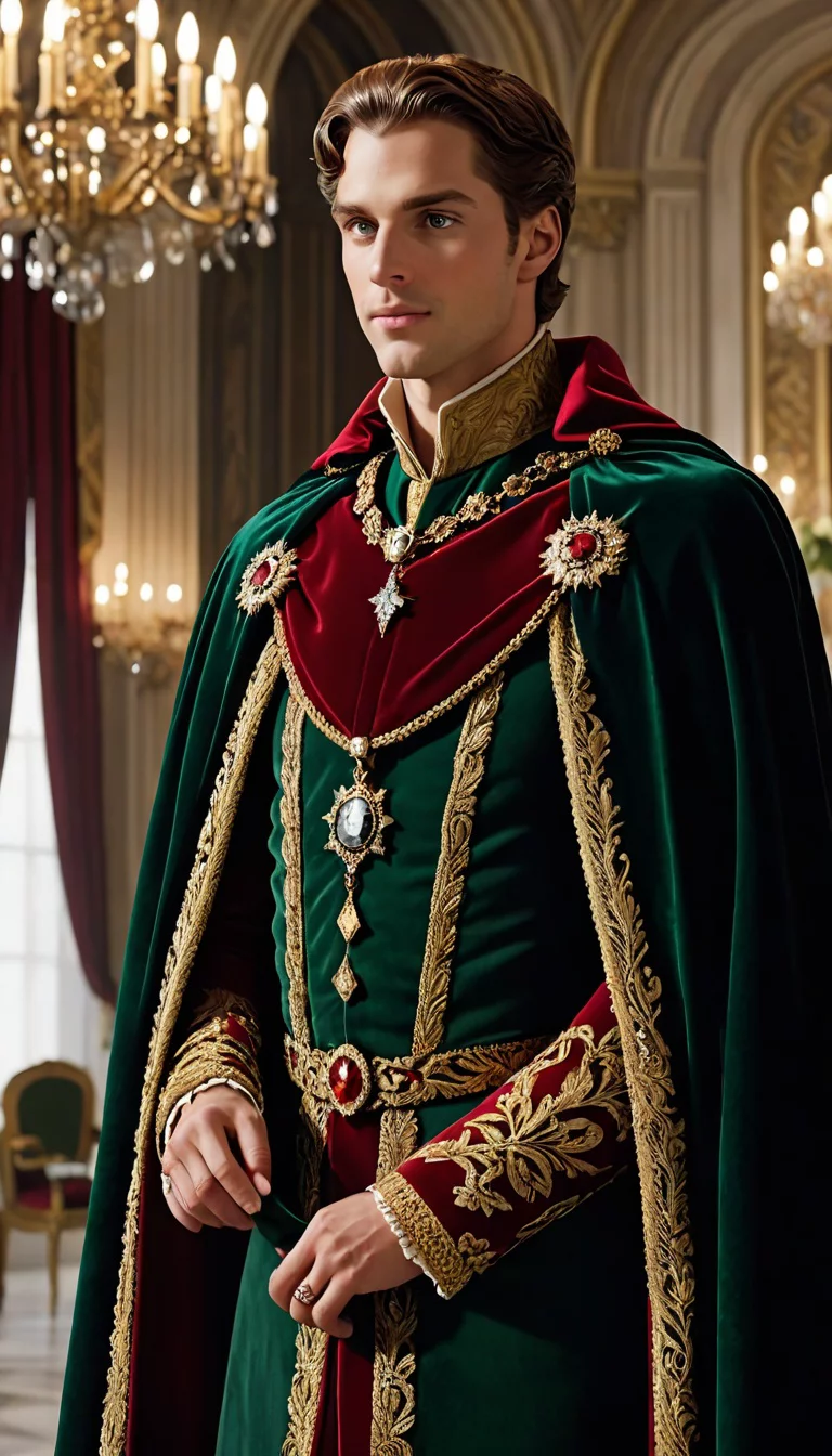 Chat with AI character: Prince Leopold