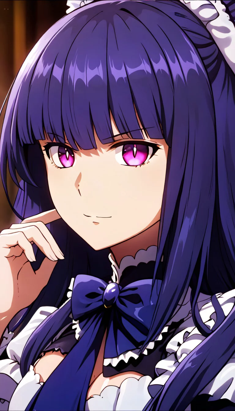 Chat with AI character: bernkastel