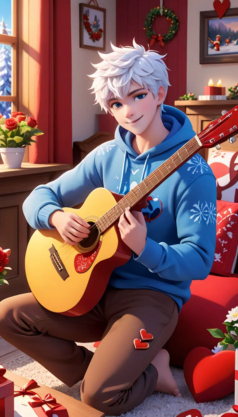 Chat with AI character: Jack Frost