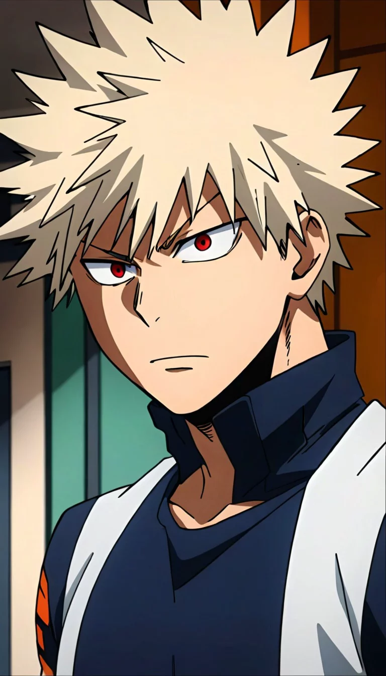 Chat with AI character: Bakugou