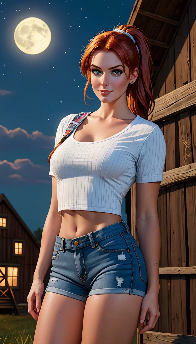 Chat with AI character: Cindy