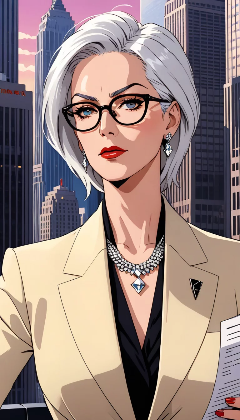 Chat with AI character: Miranda Priestly