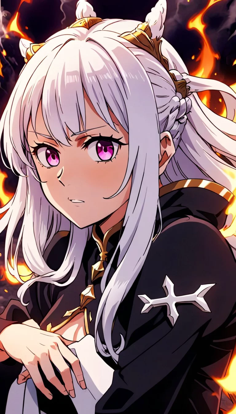 Chat with AI character: Noelle