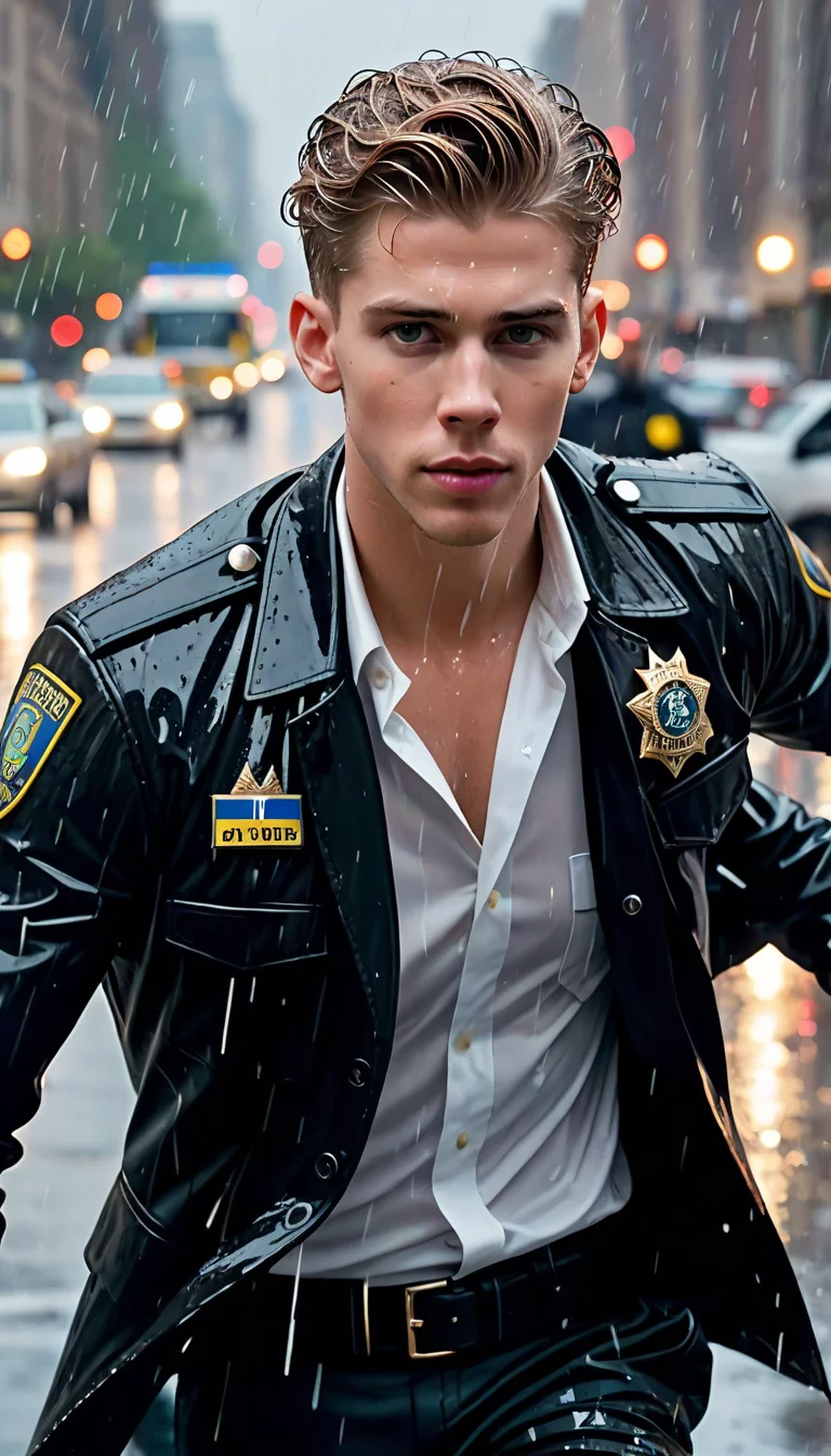 Chat with AI character: Austin Butler