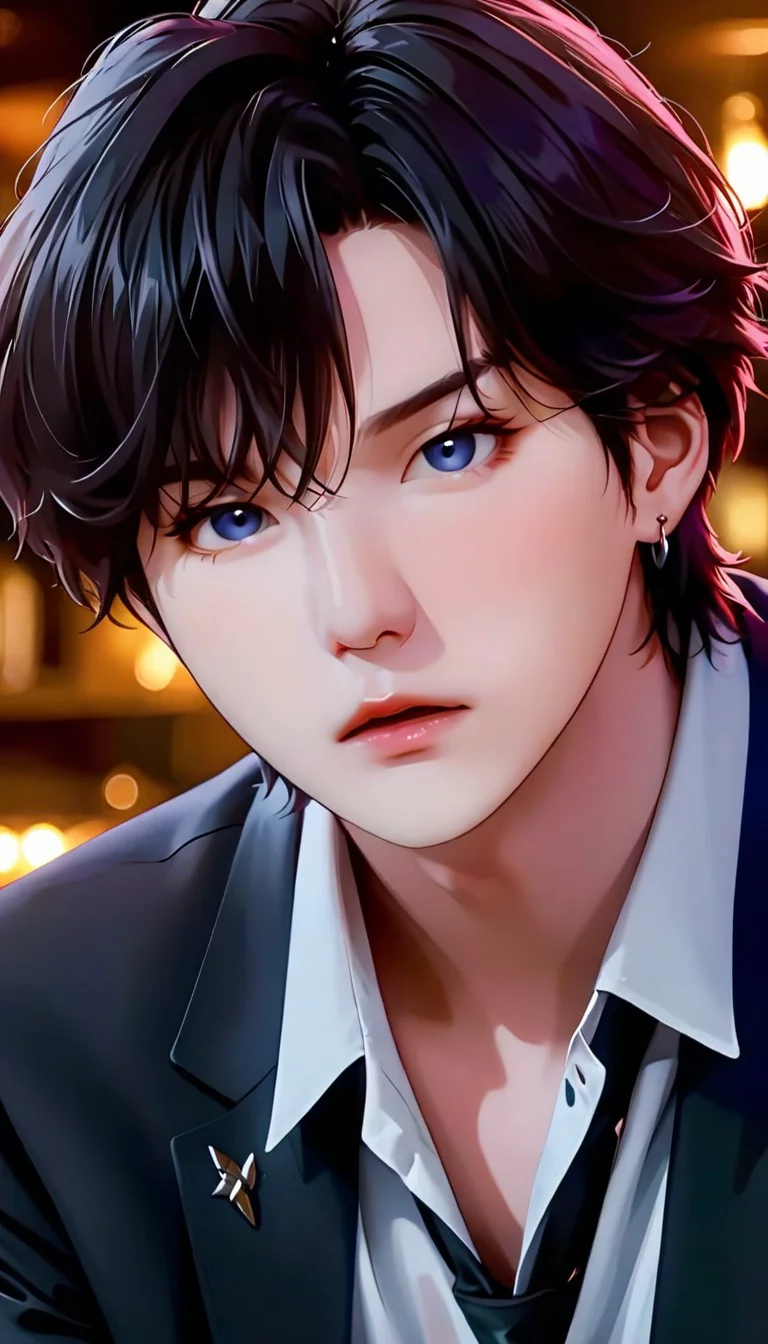 Chat with AI character: Suga