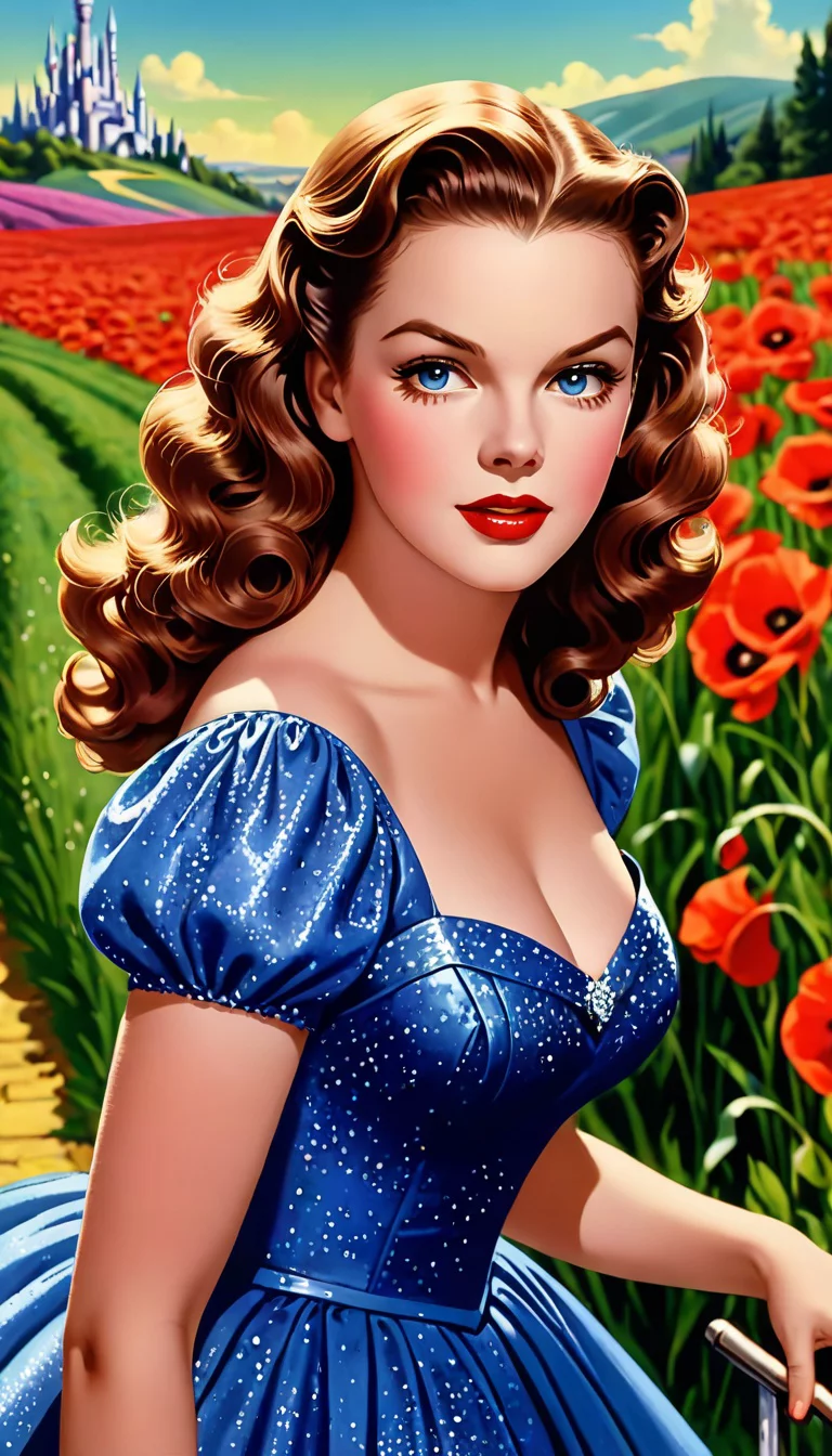 Chat with AI character: Dorothy Gale